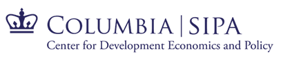Center for Development Economics and Policy (CDEP) logo