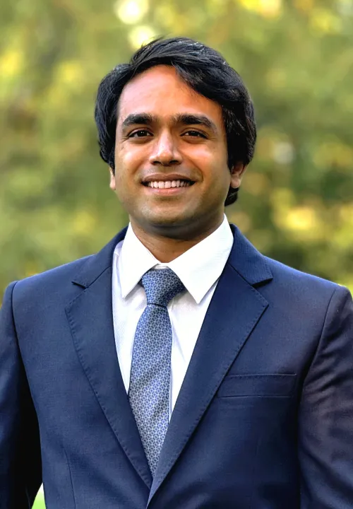 Palaash Bhargava