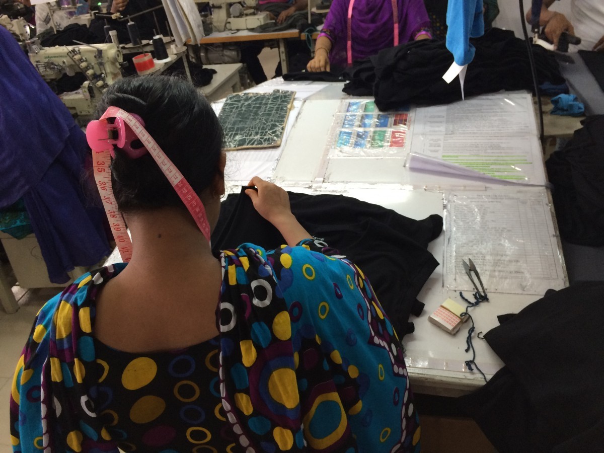 sewing