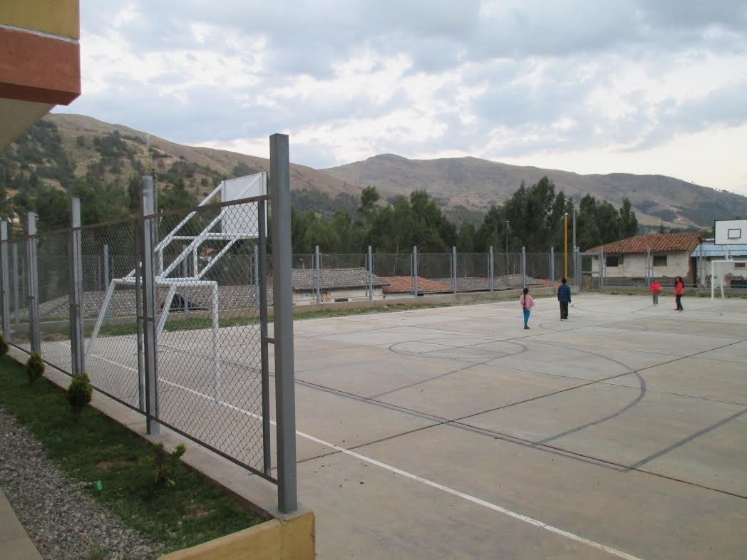 basketball court