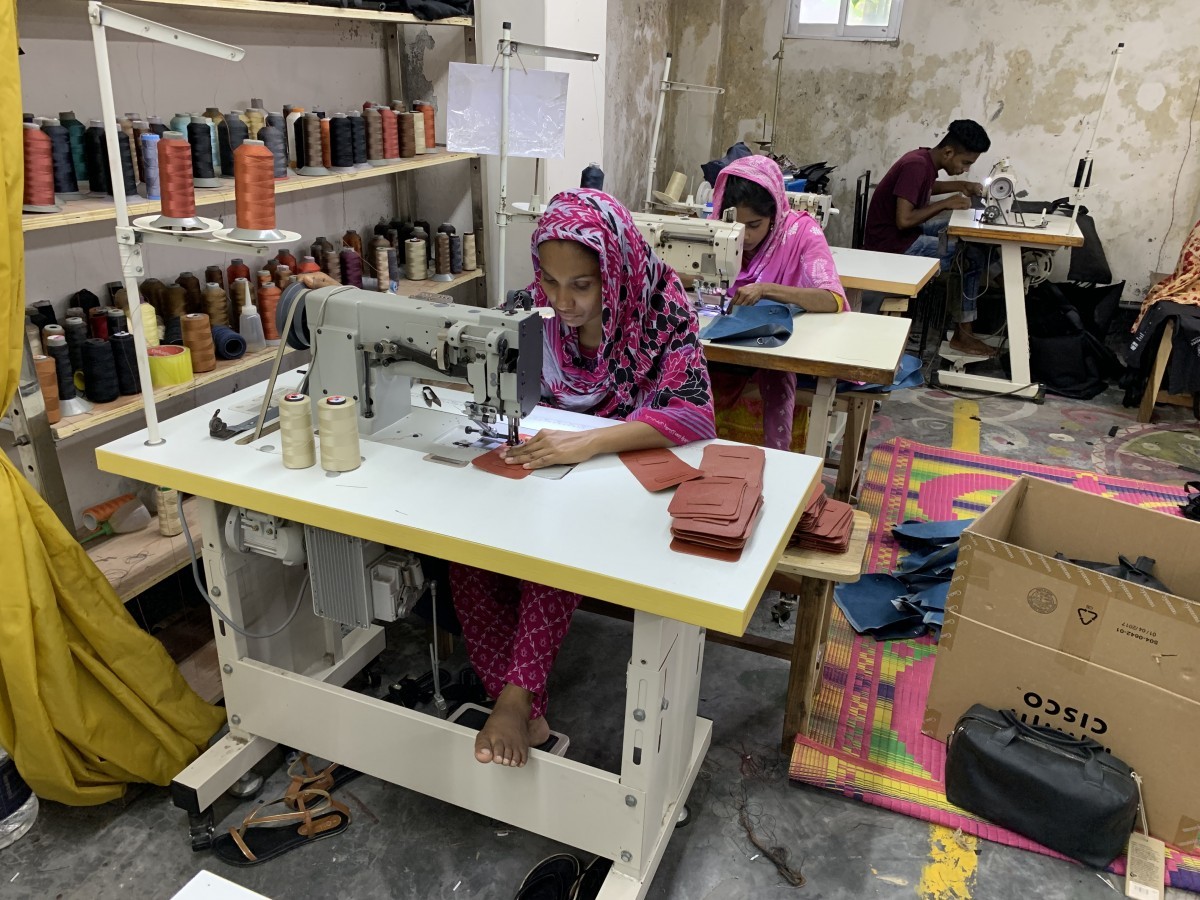 sewing machines