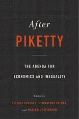 after piketty