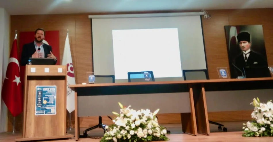 Ankara talk 