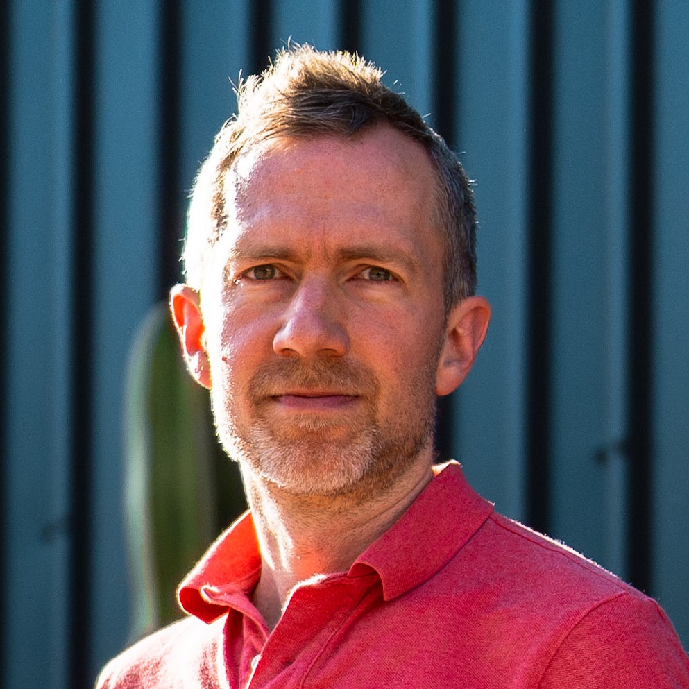 Daniel Bjorkegren