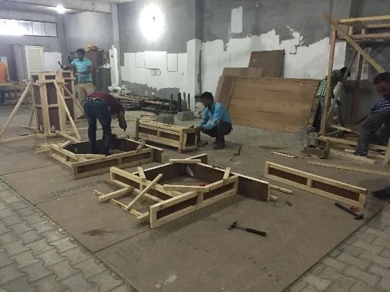 construction skills test