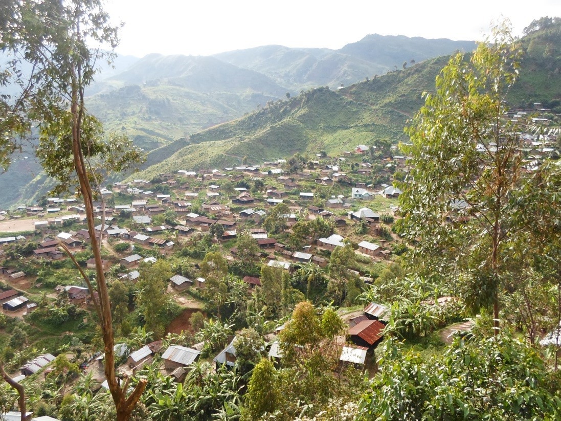 houses in congo